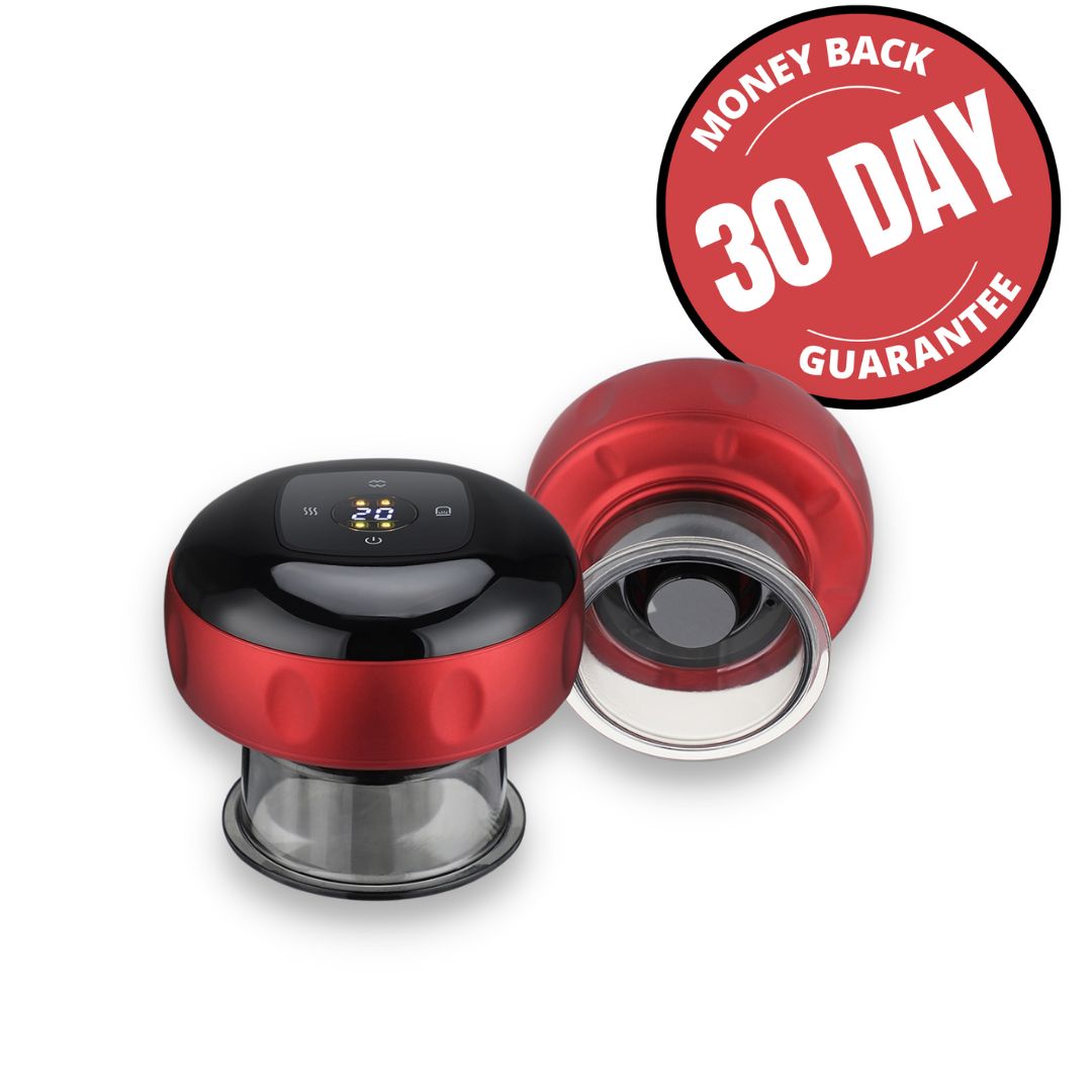 Buy 1, Get 1 30% OFF TheraRelief™ Smart Cupping Device