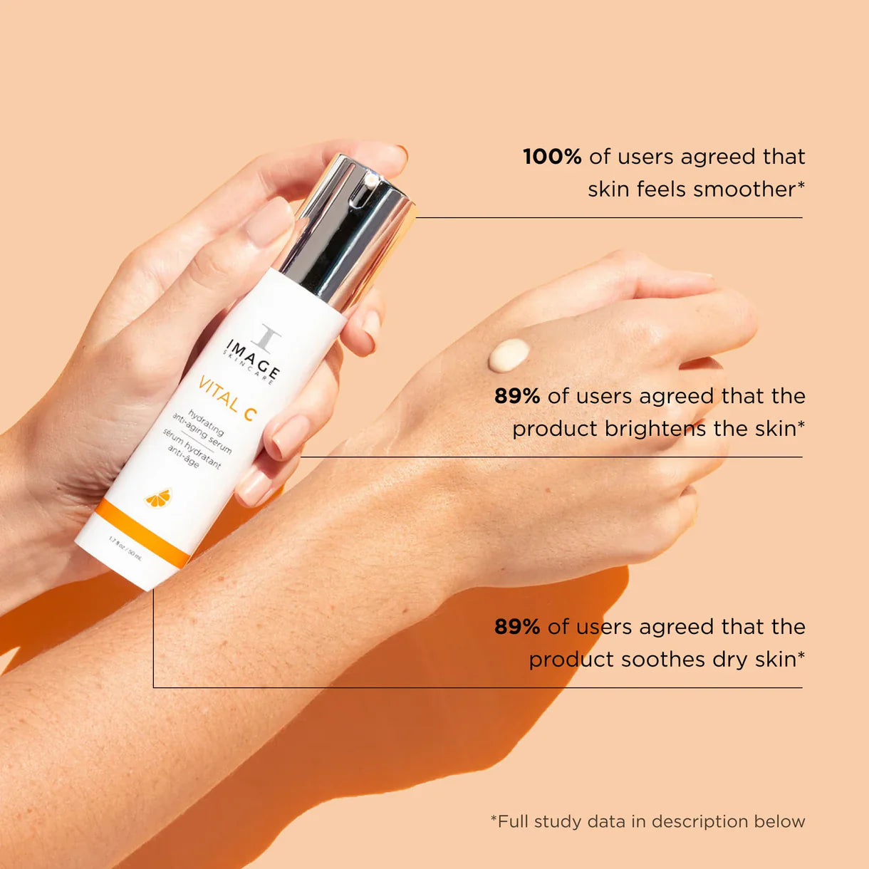 Vitamin C anti-aging serum