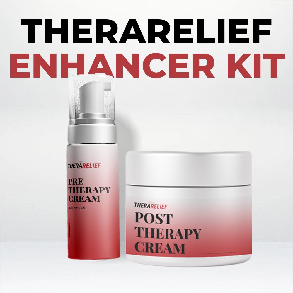 TheraRelief Therapy Enhancer Kit