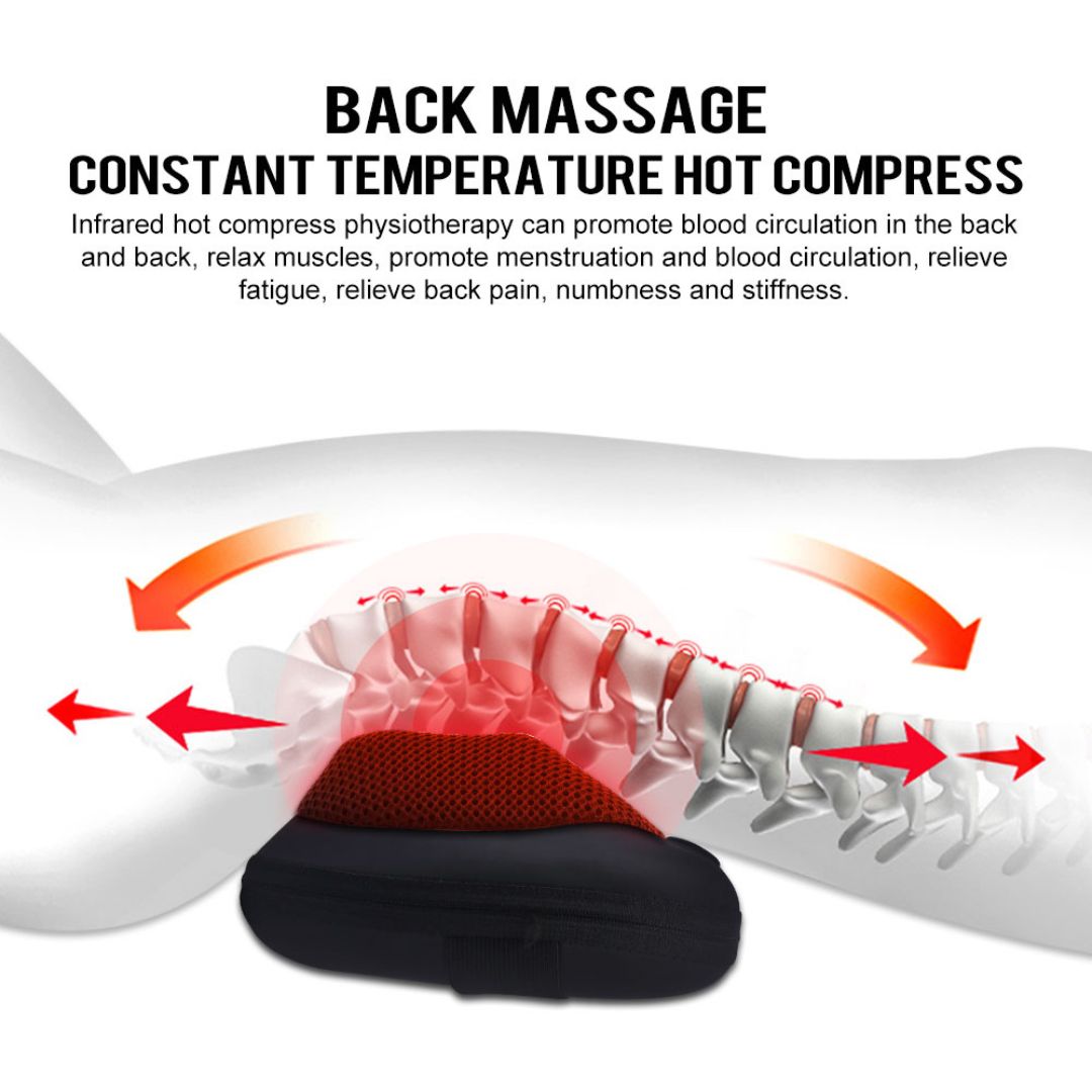 Massage Pillow - 40% OFF TODAY